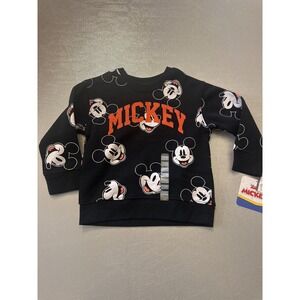 New Mickey sweatshirt by Carters